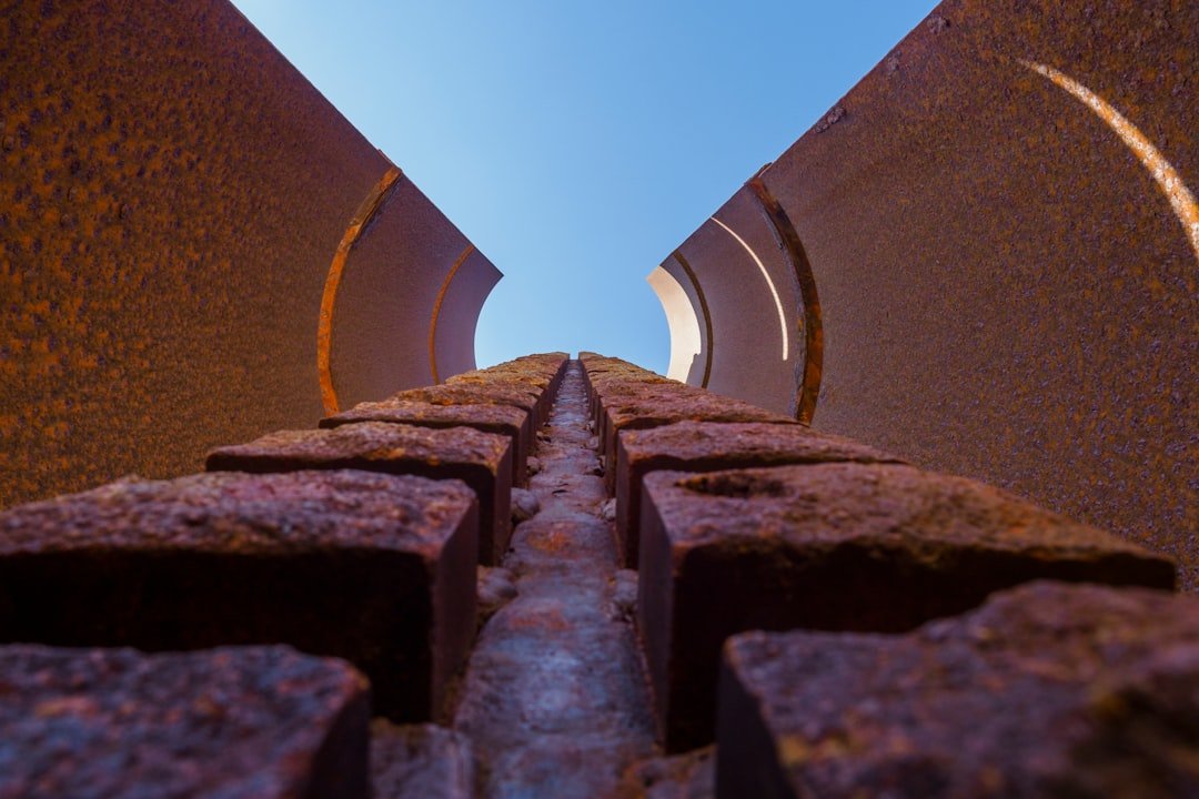 Symmetrical abstract image