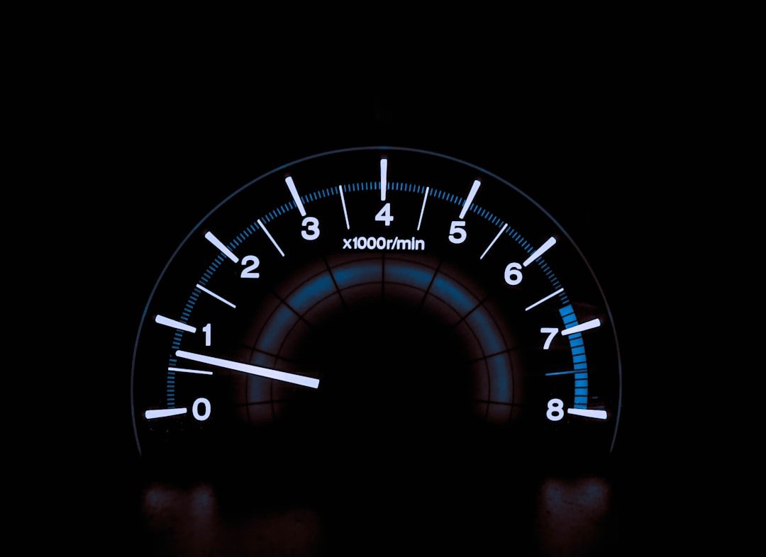 Burn out meter