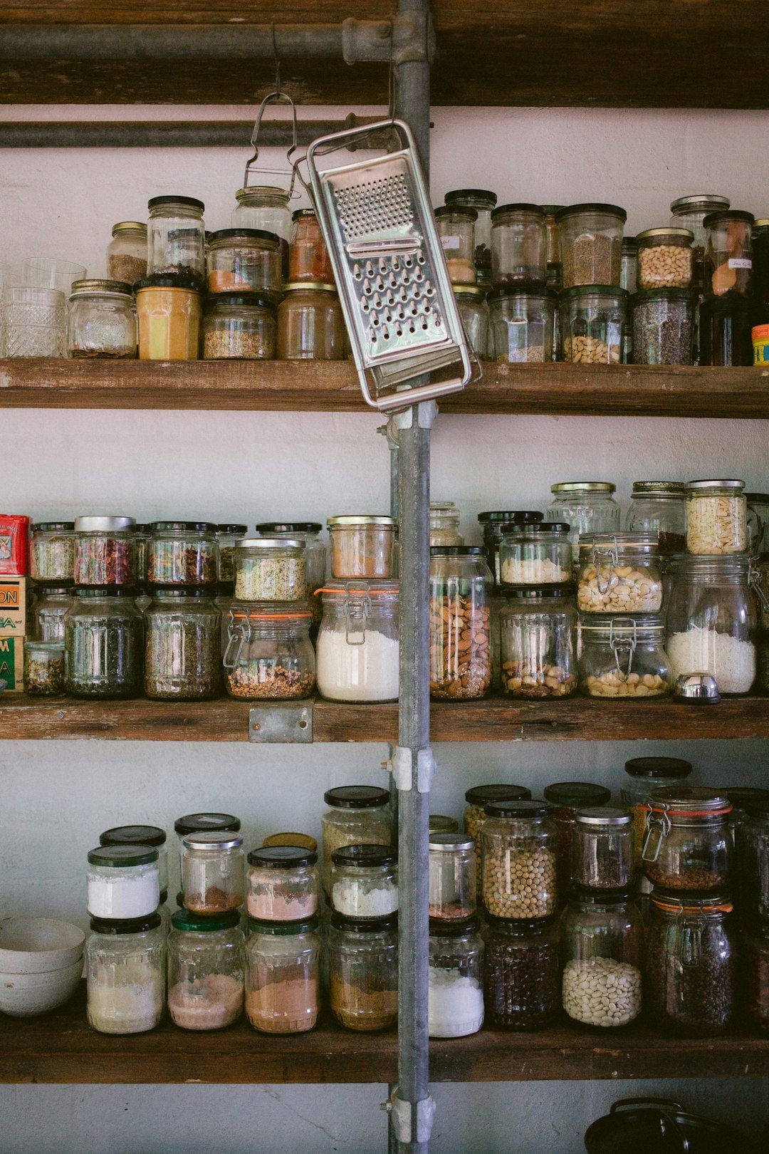Spice Rack