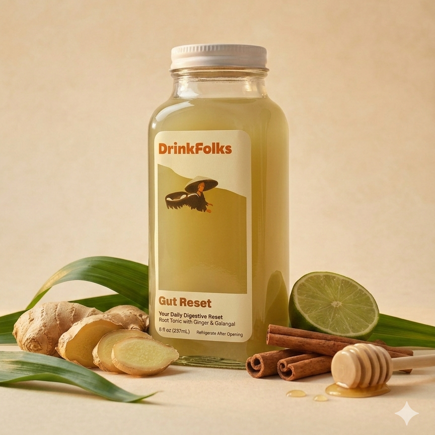 Gut Reset Ritual — 6 Pack